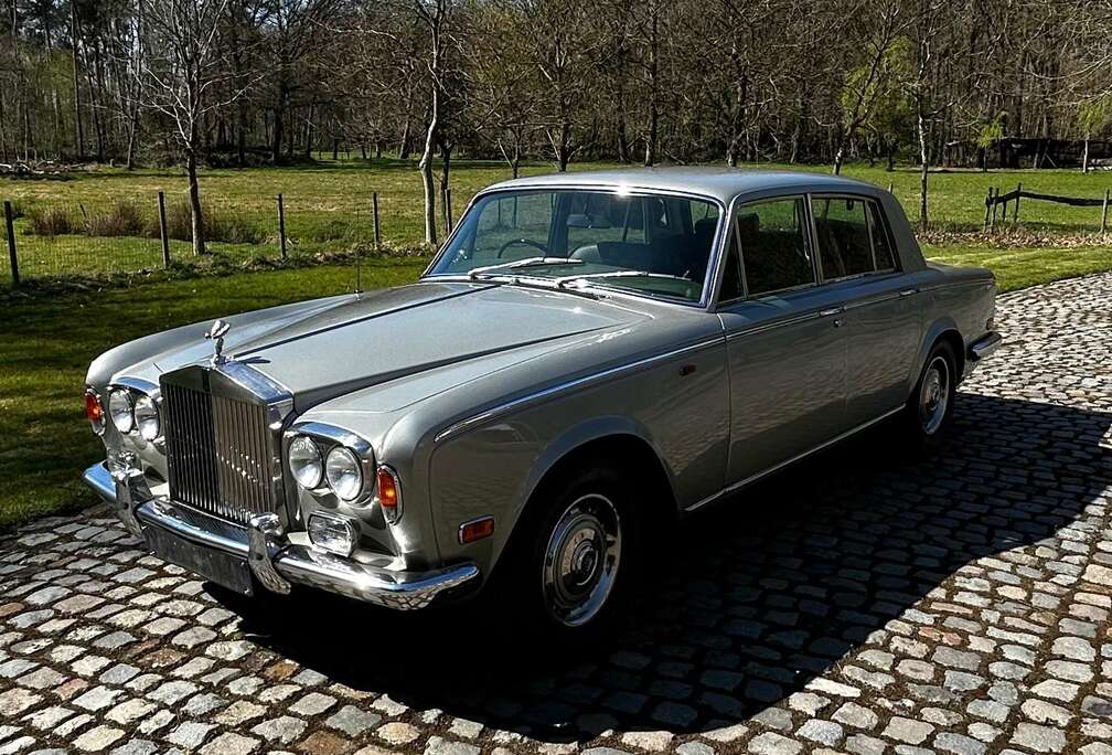 Rolls-Royce Jack Barclay