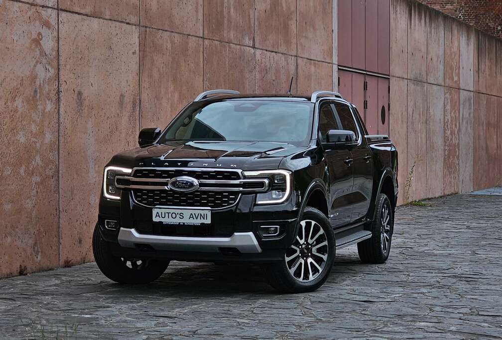 Ford platinium 3.0 d ful option*6000 km*49000€ netto