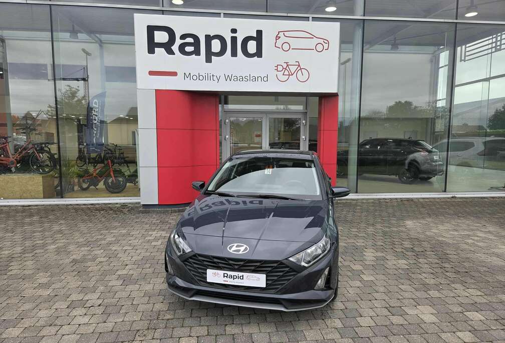 Hyundai i20 1.2 Select