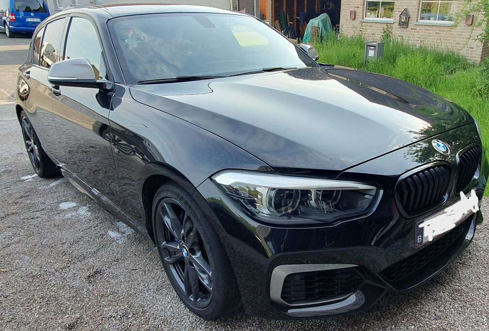 BMW M140i Special Edition