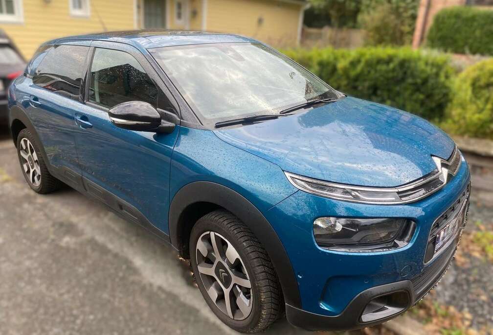 Citroen C4 Cactus 1.2 PureTech Shine (EU6.2)