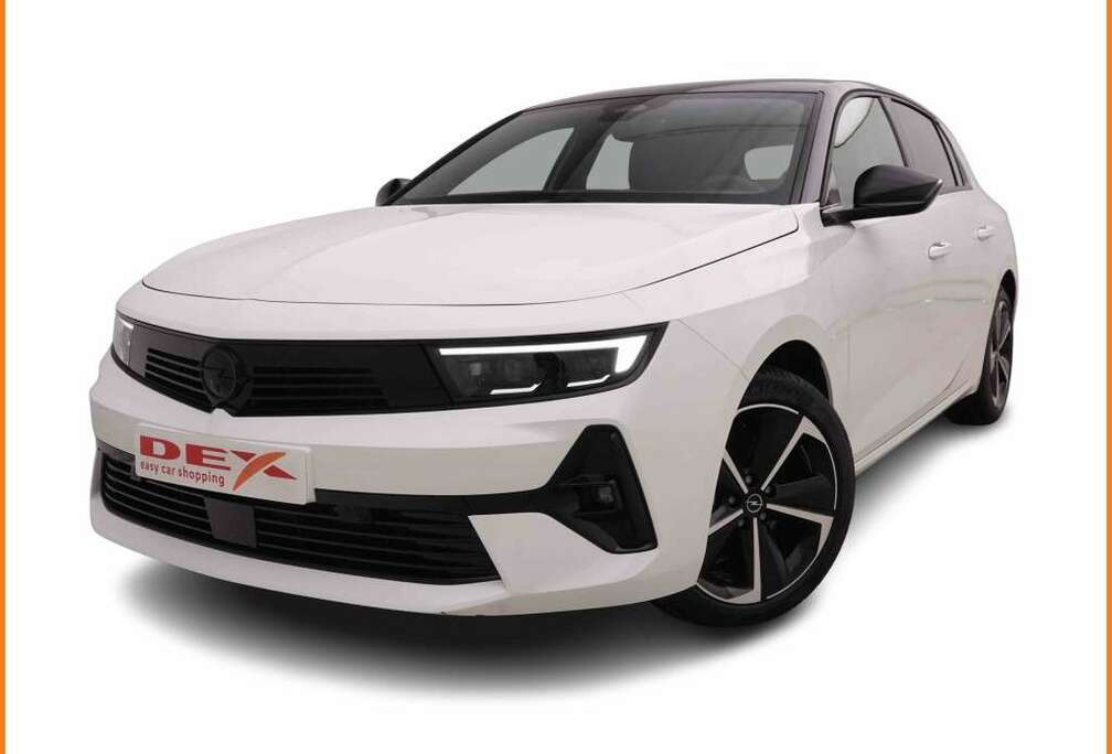 Opel 1.2T 136 AT8 GS-Line + Navi + LED + Virtual Cockpit + 360 Camera