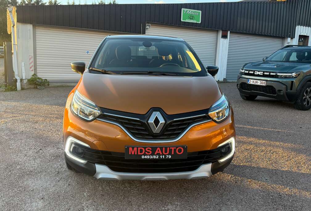 Renault Captur 1.33 TCe Intens GPF (EU6c)