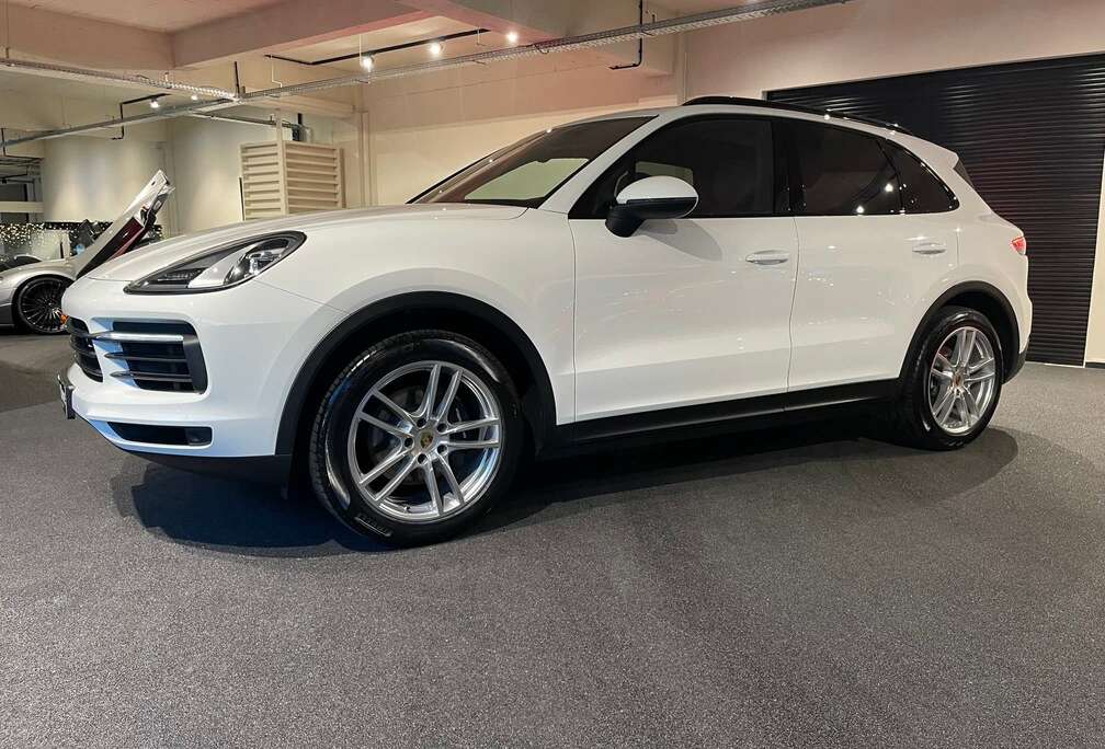 Porsche Cayenne Tiptronic S