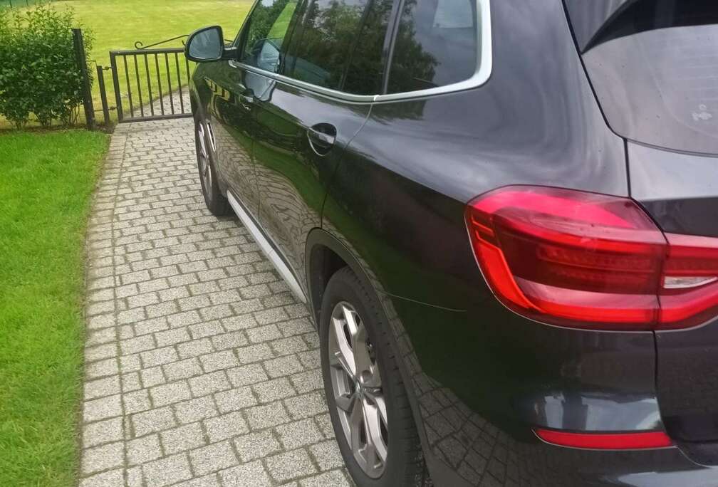 BMW X3 xDrive20d Aut. xLine