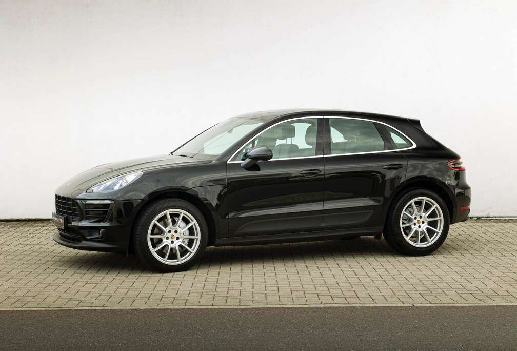 Porsche Macan S Diesel PDK