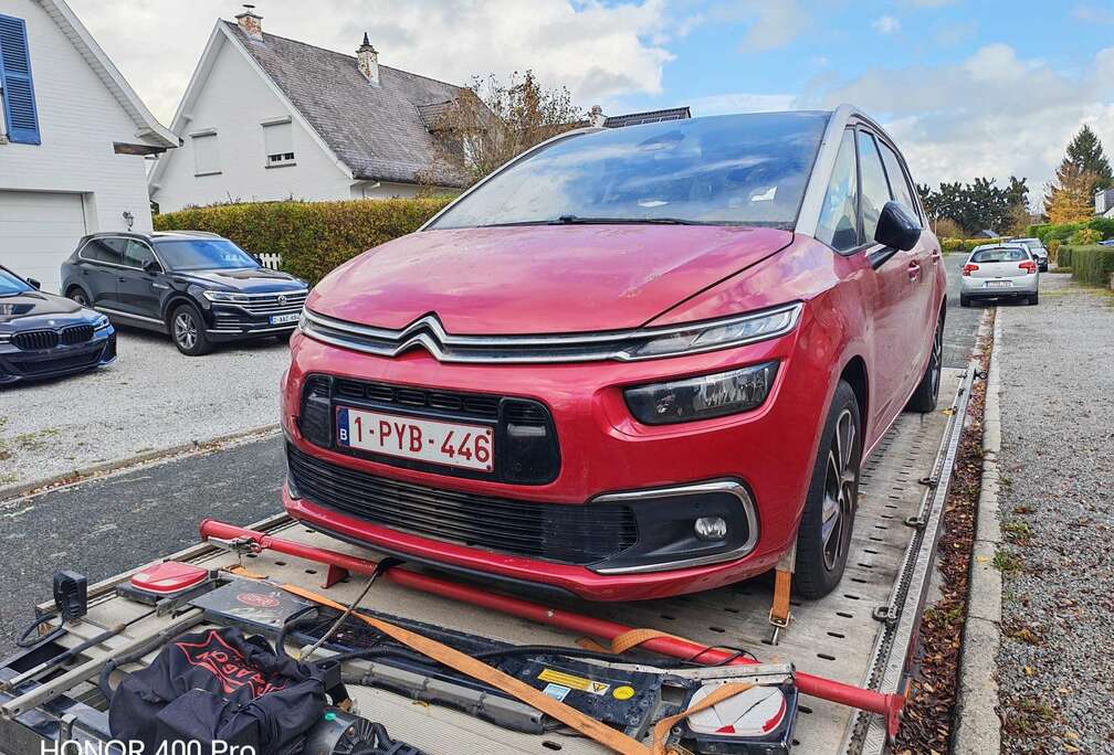 Citroen BlueHDi 130 Stop&Start SHINE