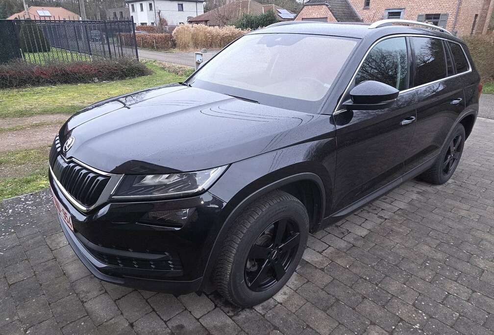 Skoda Kodiaq 1.4 TSI ACT Style DSG