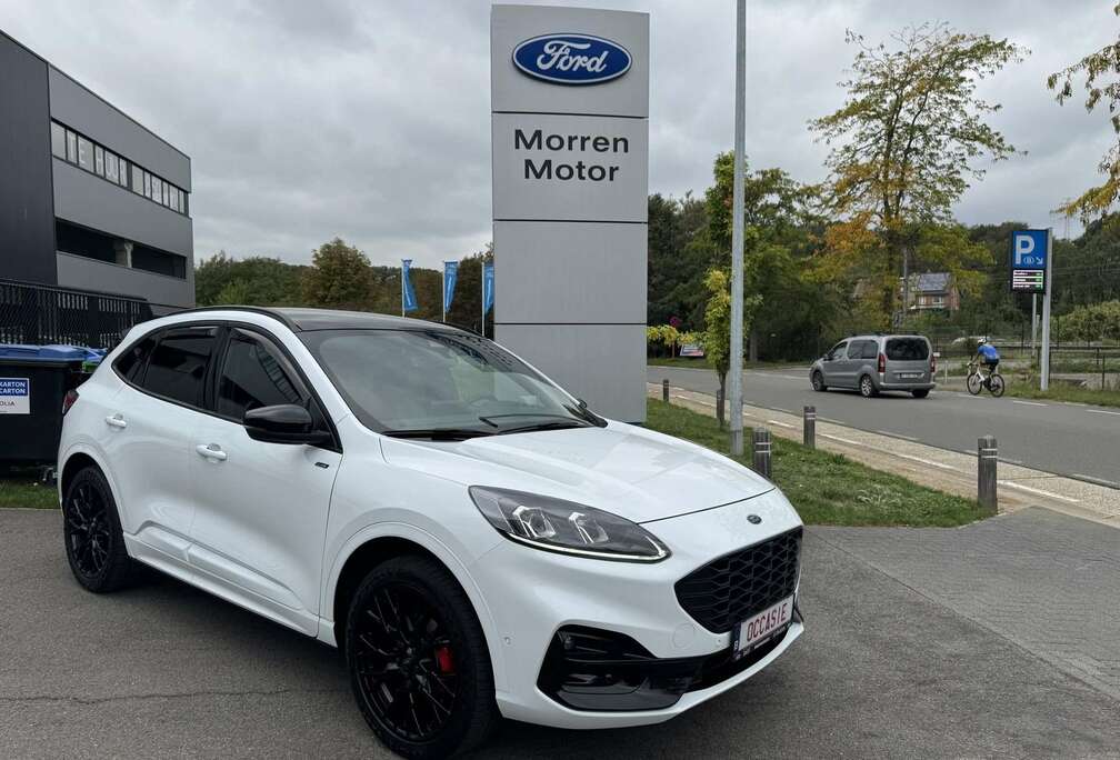 Ford ST-Line X PHEV Black Package *16446