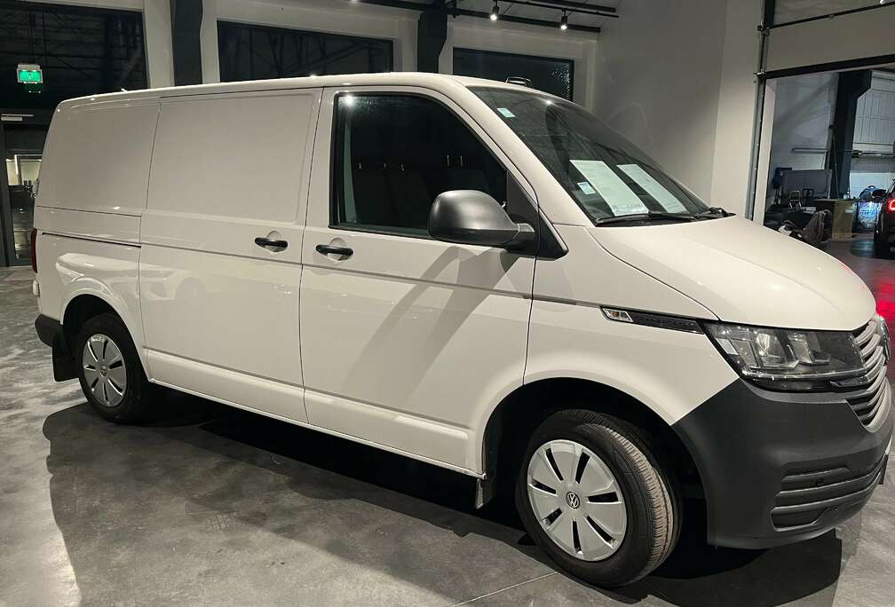 Volkswagen FOURG EC81 TDI Lichte vracht