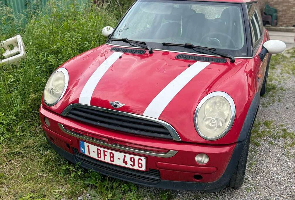 MINI 1.6i 16v