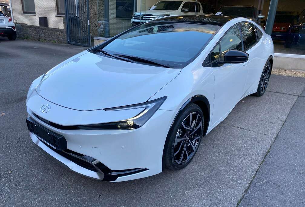 Toyota Prius PHEV 2.0i Premium Plus CVT