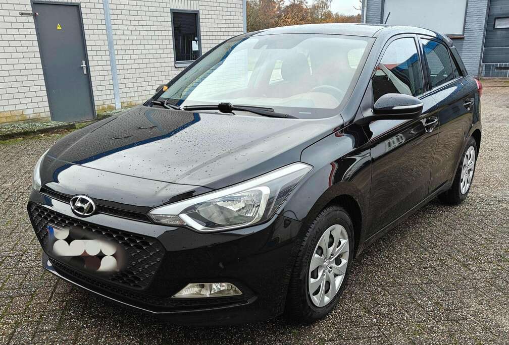 Hyundai i20 1.2 Classic
