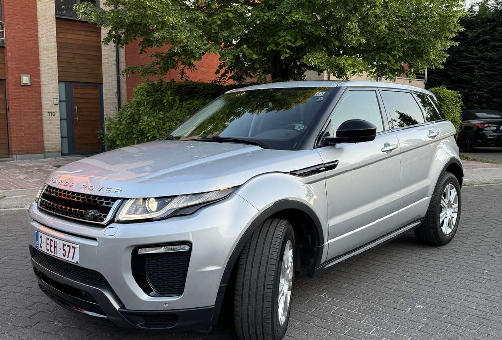 Land Rover D150 R-Dynamic