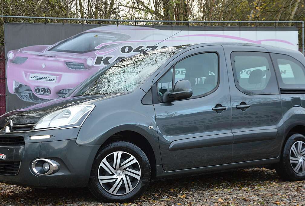 Citroen Berlingo 1.6i Multispace CLIM 134.372KM