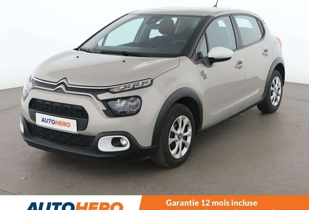 Citroen 1.2 PureTech YOU