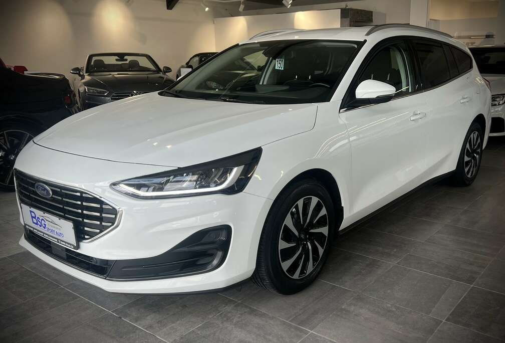 Ford Clipper 1.0 EcoBoost MHEV*CAMERA*FULL LED*GPS