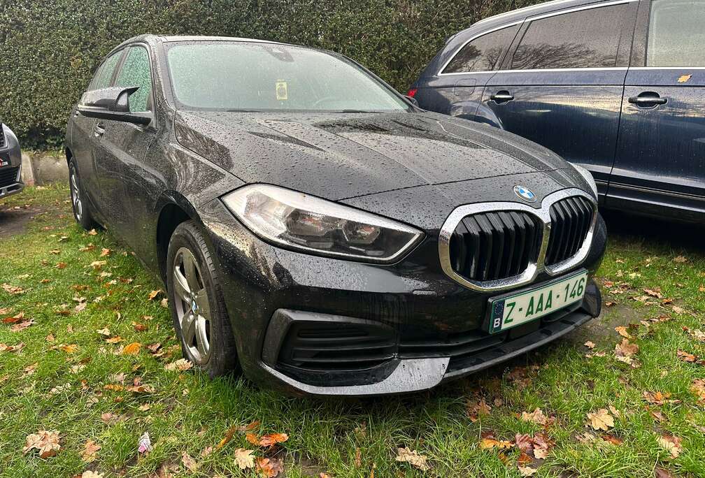 BMW 118i OPF