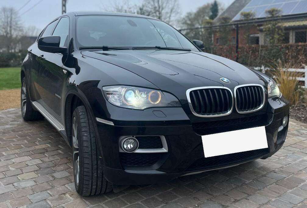 BMW X6 xDrive30d