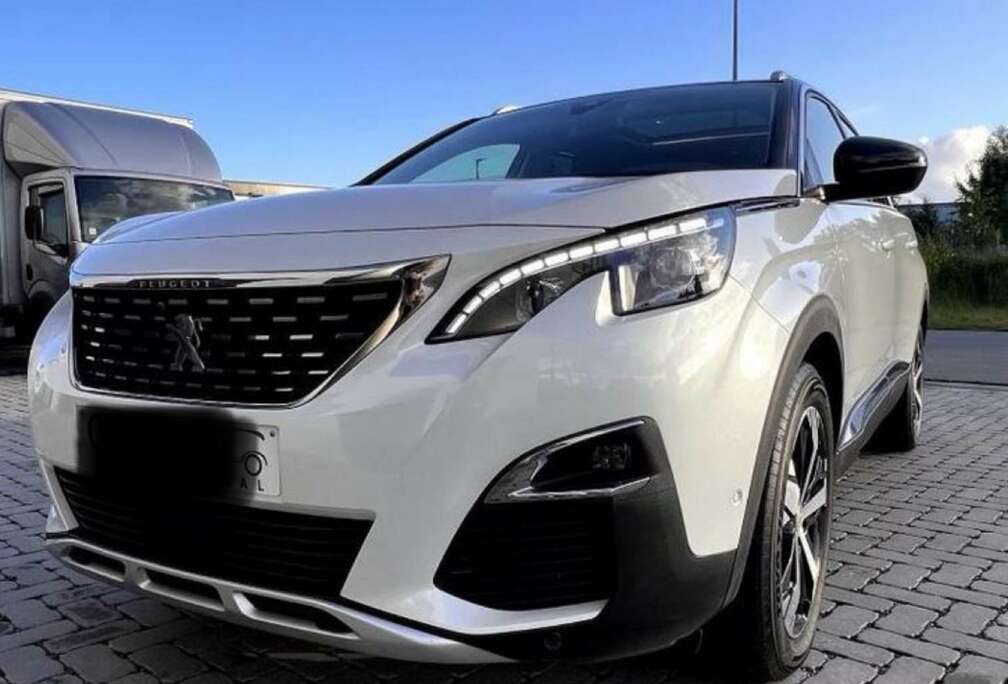 Peugeot BlueHDi 130 Allure Business-Paket