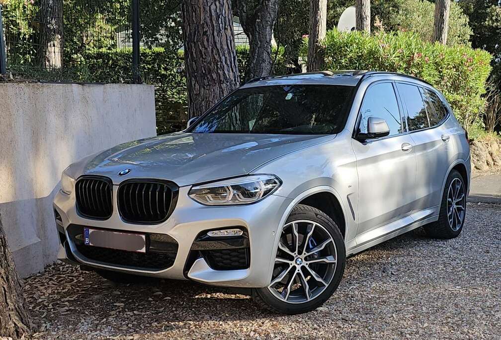 BMW 2.0 dA xDrive20