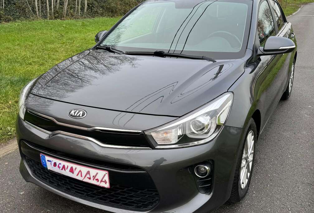 Kia Rio 1.2 Fusion