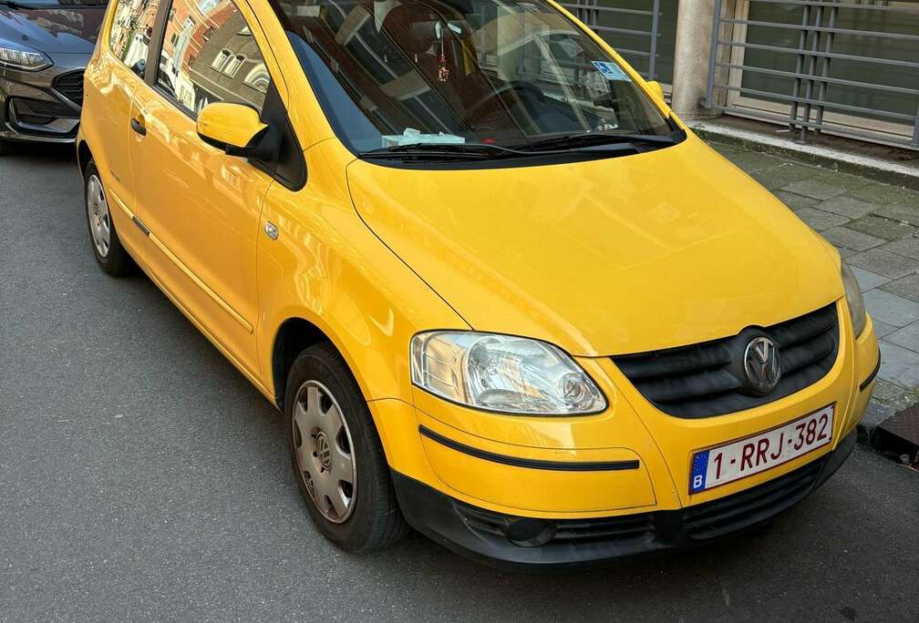 Volkswagen 1.2i