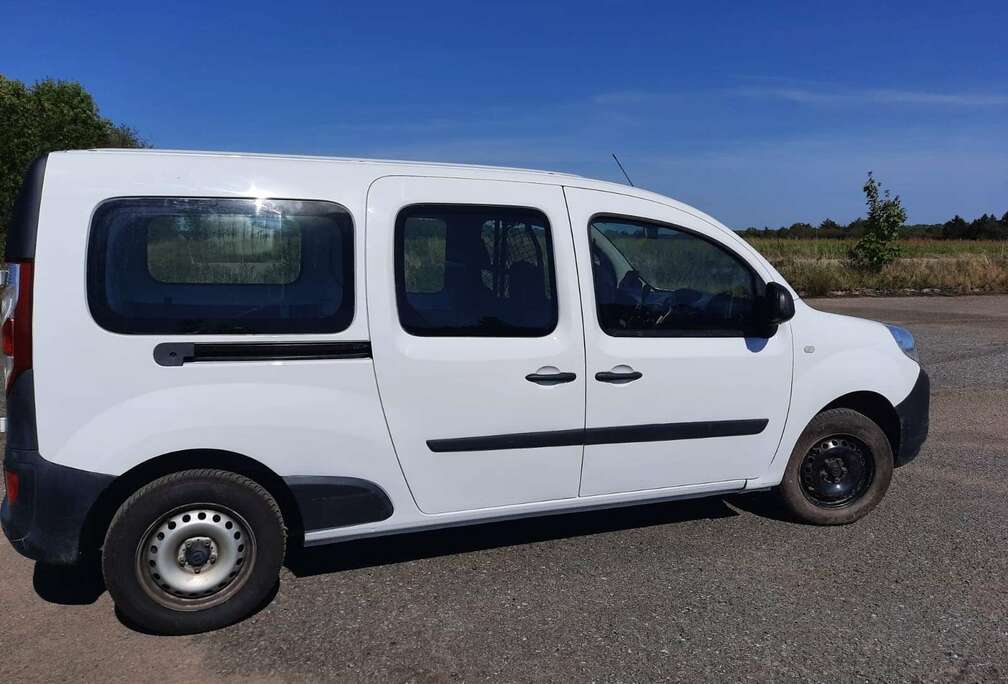 Renault 1.5 Blue dCi Grand Confort (EU6d-TEMP)