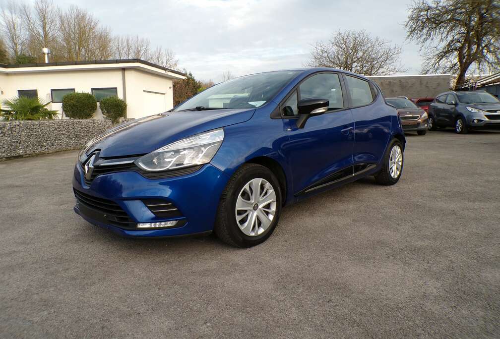 Renault 1.5 dCi Media/Airco/Camera/Garantie/116.000km