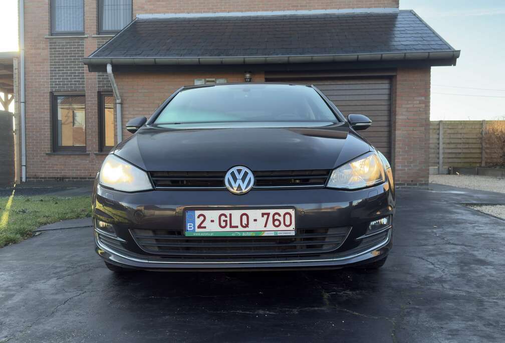 Volkswagen 1.4 TSI BlueMotion Technology Lounge