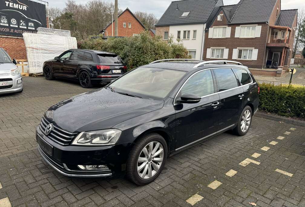 Volkswagen 1.4 TSI EcoFuel DSG Highline