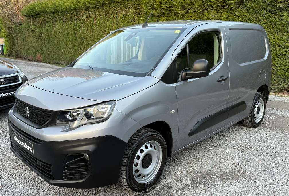 Peugeot 1.6 BlueHDi L1 - 75.000 KM - 3 PL. - EURO 6 b -