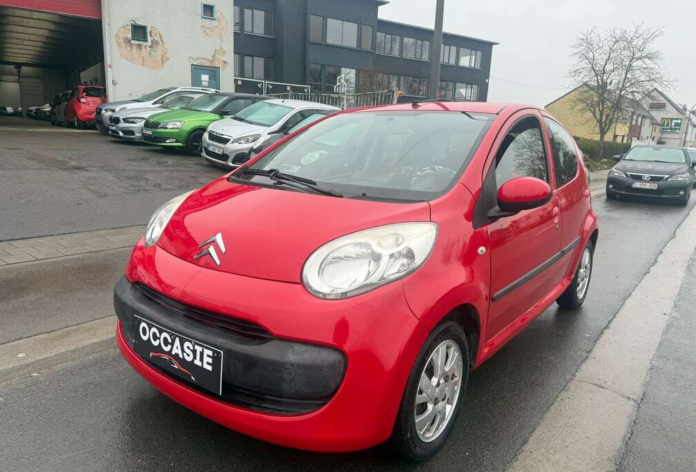Citroen C1 1.0i 12v Seduction**12M GARANTIE**