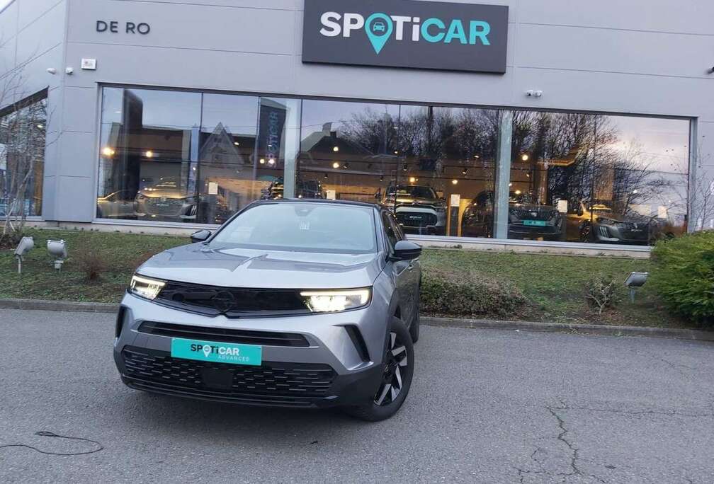 Opel Mokka 1.2 Turbo GS (EU6.4)