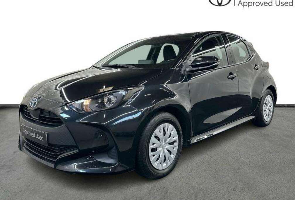 Toyota Dynamic