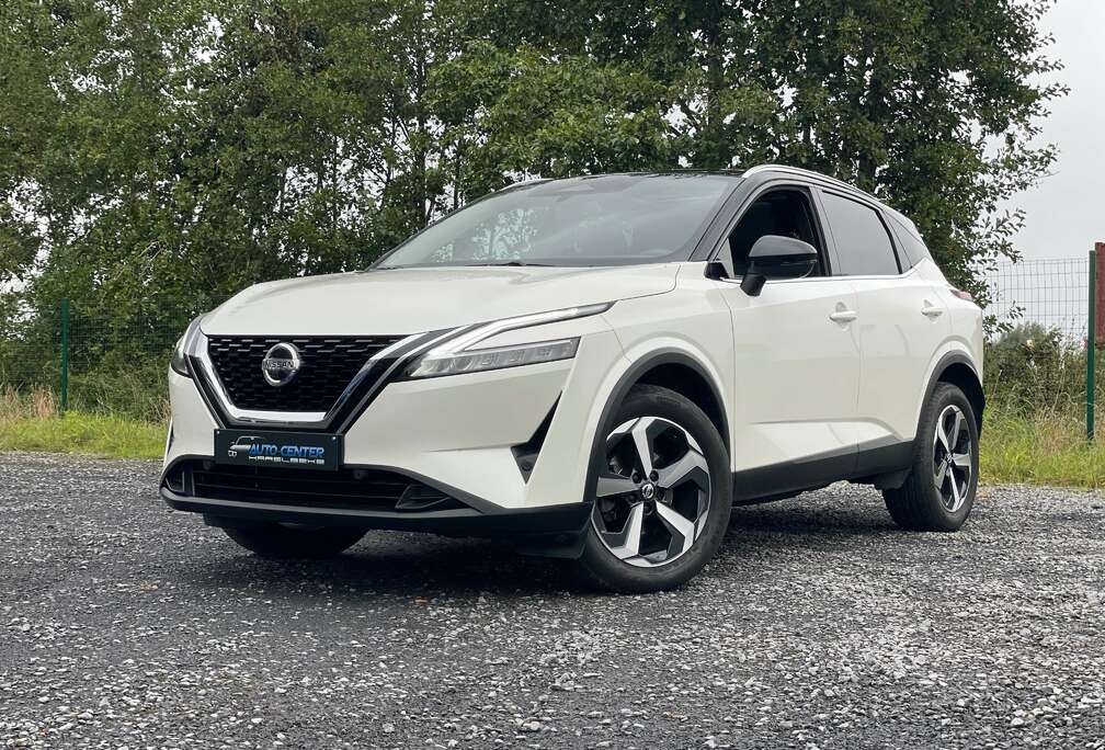 Nissan 1.3 DIG-T N-Connecta Xtronic panoramisch dak