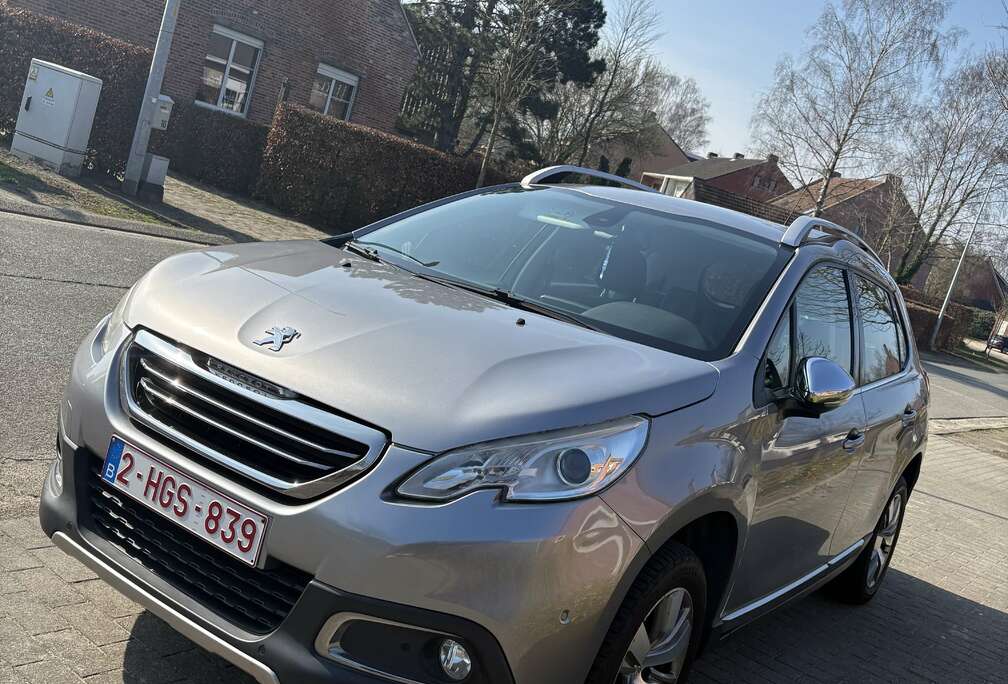 Peugeot PureTech 110 Stop&Start EAT6 Active