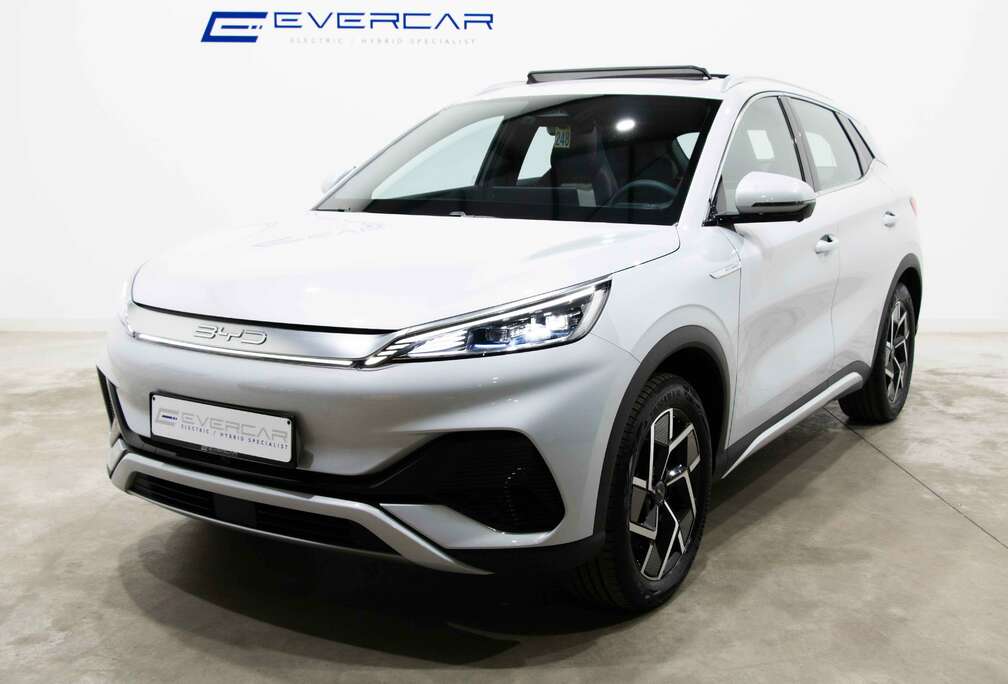 BYD Atto 3 60.48 kWh Design