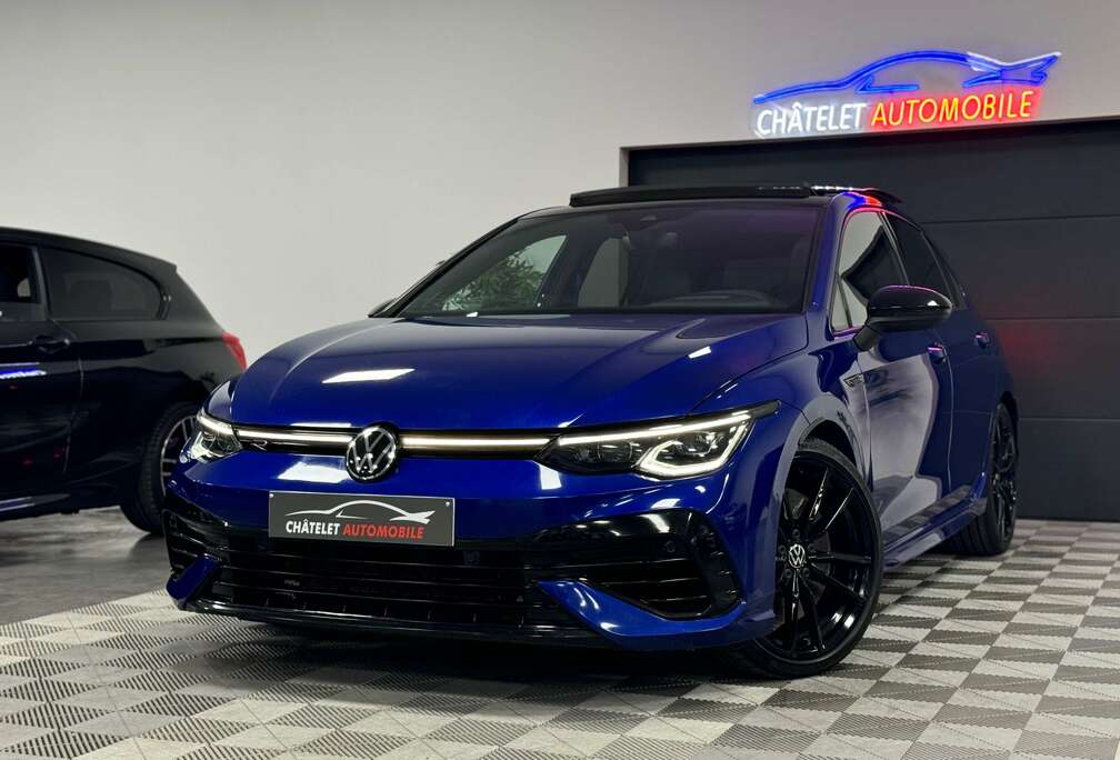 Volkswagen 2.0 TSI 4Motion Pack Performance