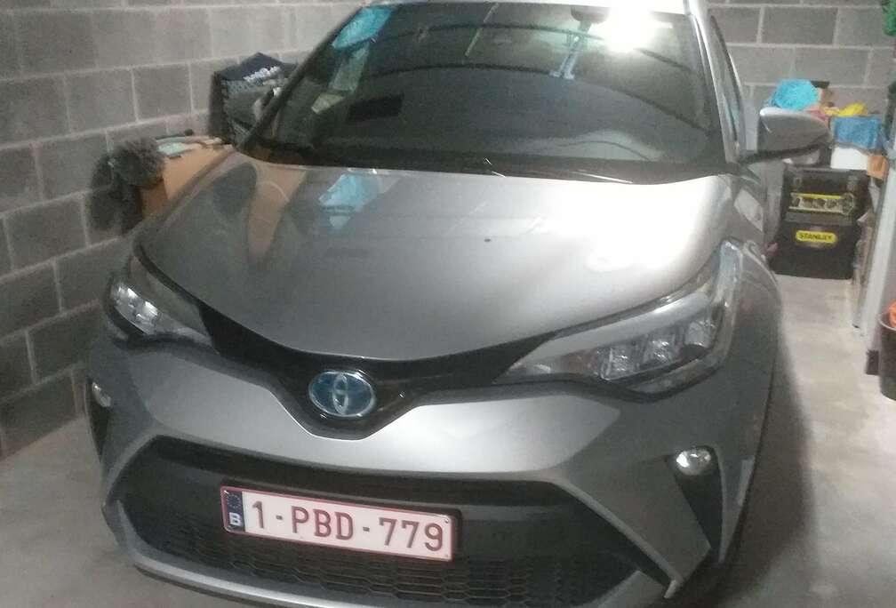 Toyota C-HR Hybrid 1.8i VVT-i C-Enter E-CVT (EU6AP)