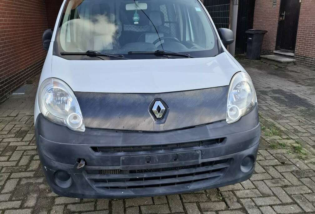 Renault 1.5 dCi Confort FAP (EU5)