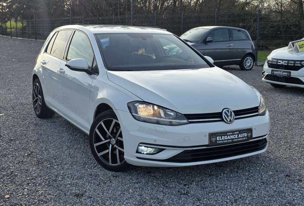 Volkswagen Golf 1.6 CR TDi BMT Highline