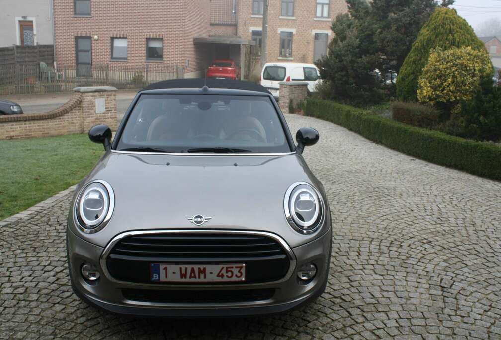 MINI Mini Cabriolet 1.5 Cooper OPF (EU6d-TEMP)