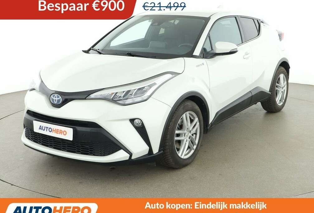 Toyota 1.8 Hybrid Flow