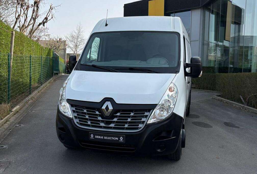 Renault 2.3 dCi 35 L4H2 Energy /3.5T trekvermogen/CAMERA