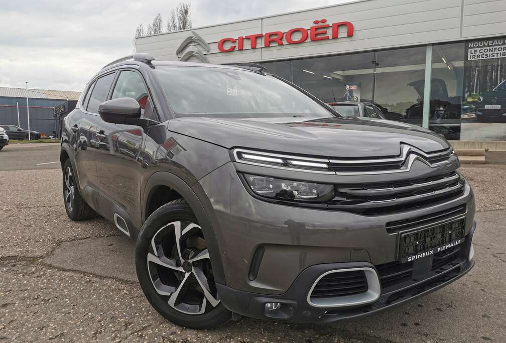 Citroen C5 Aircross 1.5 BlueHDi Shine