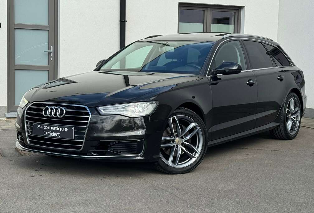 Audi A6 Break - boite auto - toit pano - jantes RS6