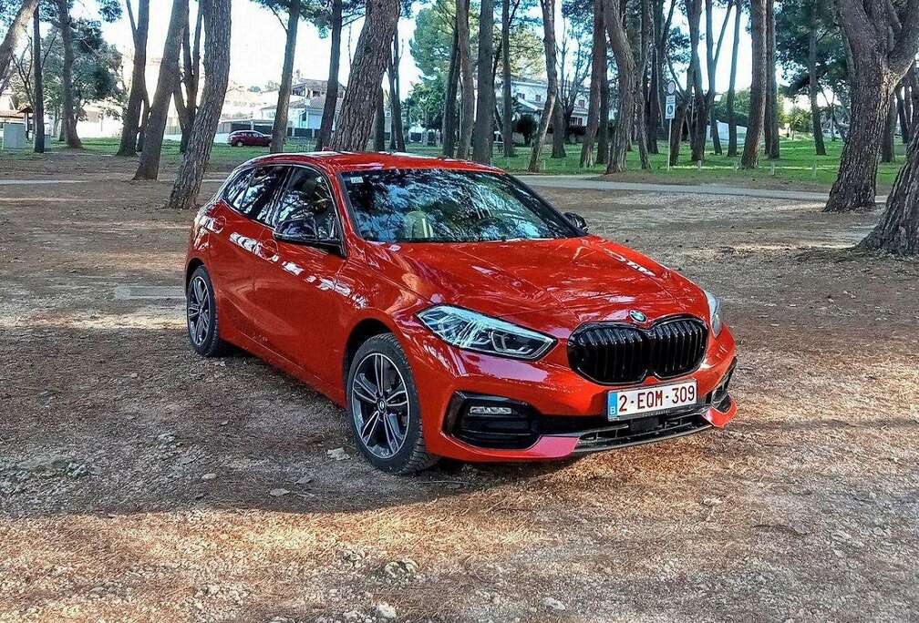 BMW 118iA Sportline