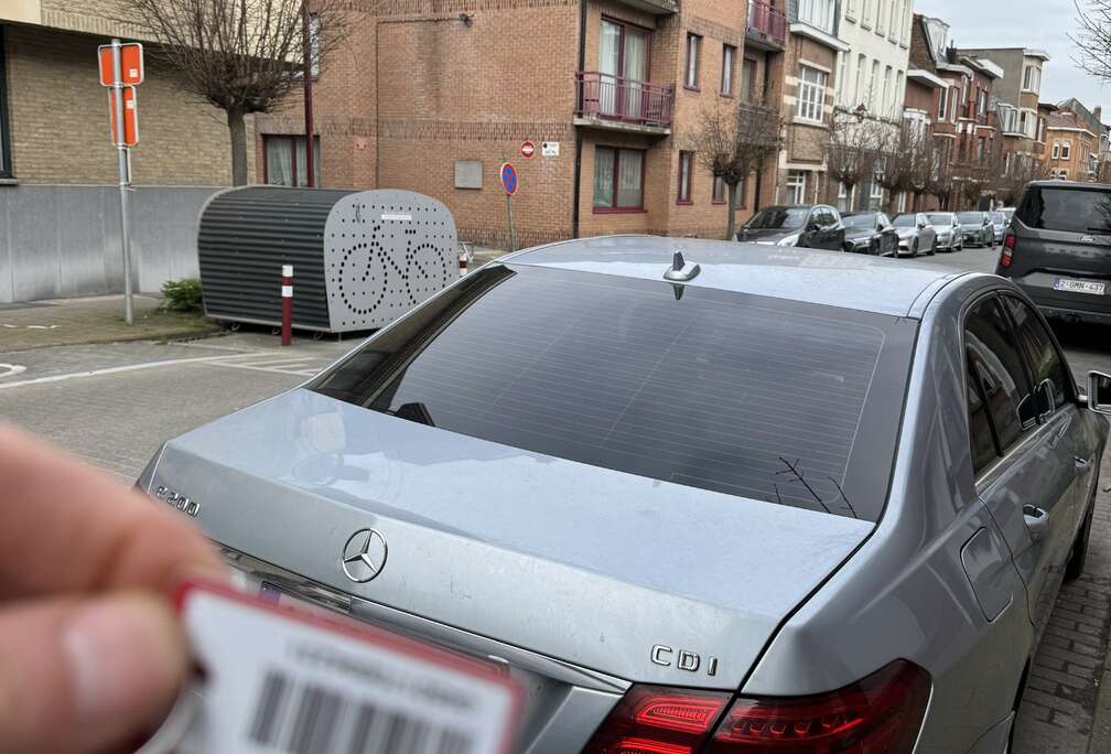 Mercedes-Benz CDI Elegance