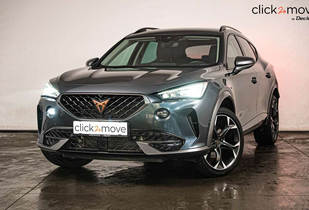 Formentor 1.5 TSI DSG Vz